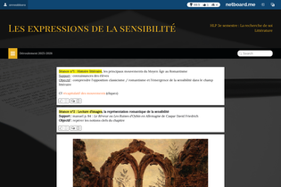 Interactive Learning Pages | netboard.me