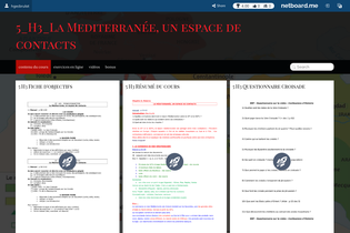 Interactive Learning Pages | netboard.me