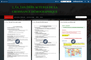 Interactive Learning Pages | netboard.me