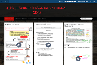Interactive Learning Pages | netboard.me
