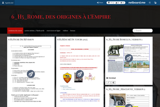 Interactive Learning Pages | netboard.me