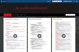 Interactive Learning Pages | netboard.me