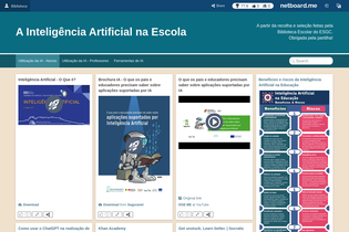 Interactive Learning Pages | netboard.me