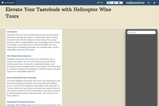 Interactive Learning Pages | netboard.me