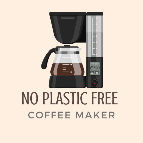 No Plastic Free Coffee Maker profile