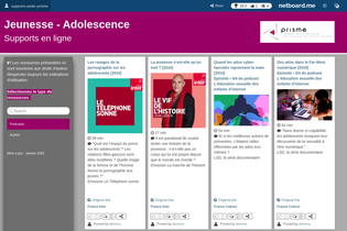 Interactive Learning Pages | netboard.me
