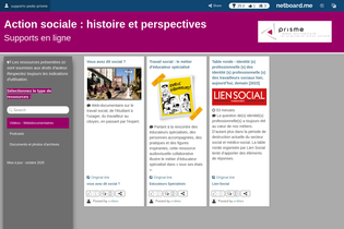 Interactive Learning Pages | netboard.me