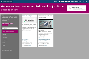 Interactive Learning Pages | netboard.me