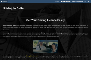 Interactive Learning Pages | netboard.me