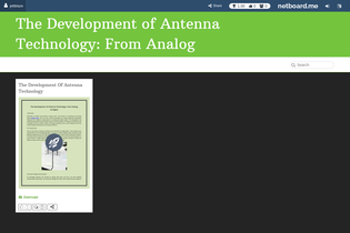 Interactive Learning Pages | netboard.me