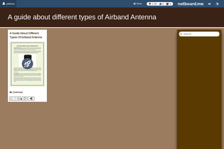 Interactive Learning Pages | netboard.me