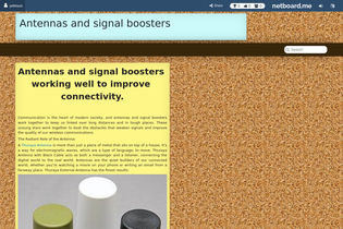 Interactive Learning Pages | netboard.me