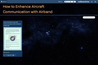 Interactive Learning Pages | netboard.me