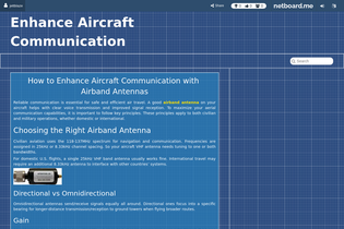 Interactive Learning Pages | netboard.me