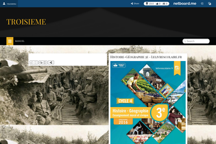 Interactive Learning Pages | netboard.me