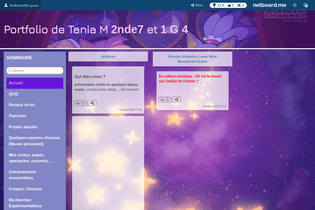Interactive Learning Pages | netboard.me