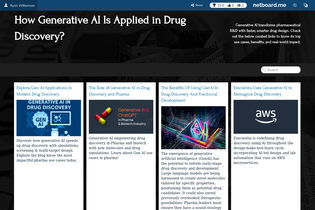 Interactive Learning Pages | netboard.me