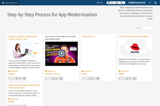 Interactive Learning Pages | netboard.me