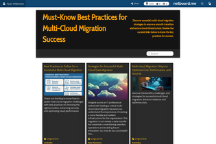 Interactive Learning Pages | netboard.me