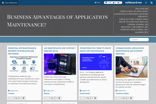 Interactive Learning Pages | netboard.me