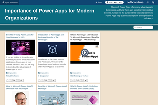 Interactive Learning Pages | netboard.me