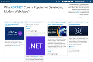 Interactive Learning Pages | netboard.me