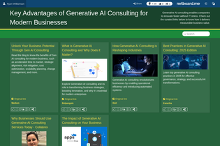Interactive Learning Pages | netboard.me