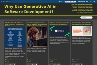 Interactive Learning Pages | netboard.me