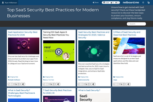 Interactive Learning Pages | netboard.me