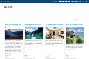 Interactive Learning Pages | netboard.me