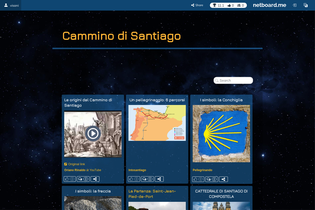 Interactive Learning Pages | netboard.me