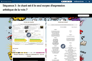Interactive Learning Pages | netboard.me