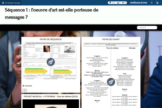 Interactive Learning Pages | netboard.me