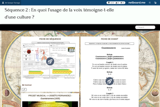 Interactive Learning Pages | netboard.me