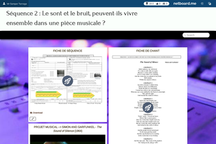 Interactive Learning Pages | netboard.me