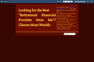 Interactive Learning Pages | netboard.me