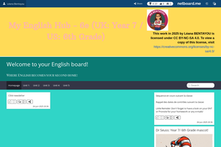 Interactive Learning Pages | netboard.me