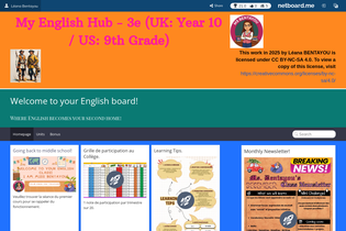 Interactive Learning Pages | netboard.me