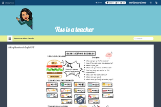 Interactive Learning Pages | netboard.me