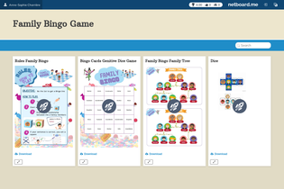 Interactive Learning Pages | netboard.me