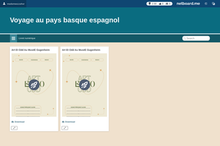 Interactive Learning Pages | netboard.me