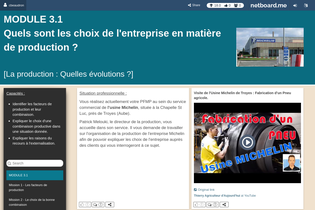 Interactive Learning Pages | netboard.me