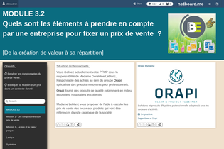 Interactive Learning Pages | netboard.me