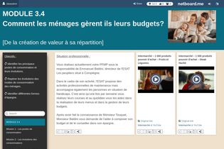 Interactive Learning Pages | netboard.me
