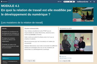 Interactive Learning Pages | netboard.me