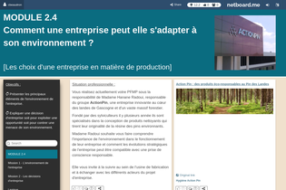 Interactive Learning Pages | netboard.me