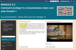 Interactive Learning Pages | netboard.me