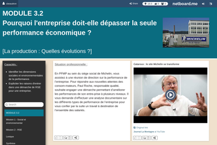 Interactive Learning Pages | netboard.me