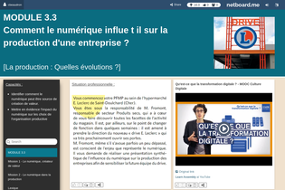 Interactive Learning Pages | netboard.me