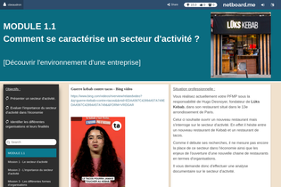 Interactive Learning Pages | netboard.me